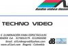 A51 AUDIO VIDEO ILUMINACION / TECHNOVIDEO